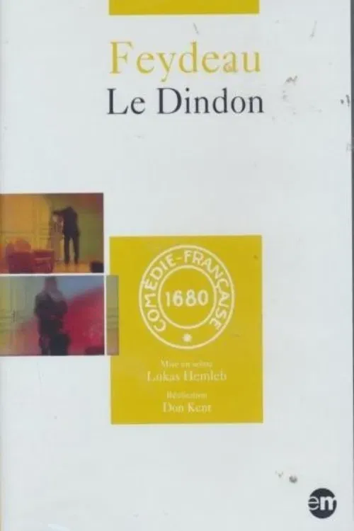 Poster of the movie Le Dindon