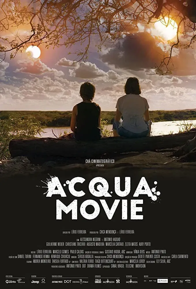 Poster of the movie Acqua Movie