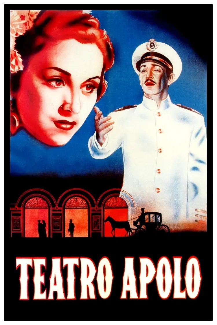 Poster of the movie Teatro Apolo