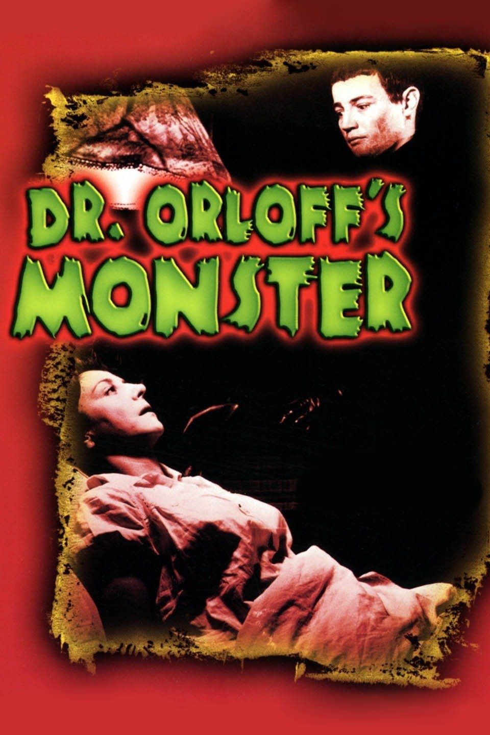 Poster of the movie Dr. Orloff's Monster