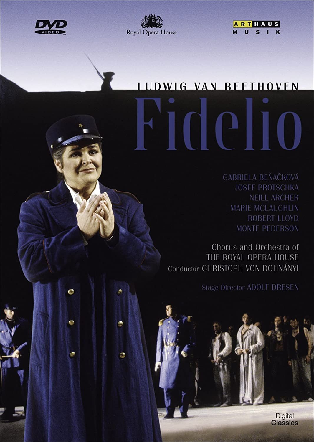Poster of the movie Fidelio