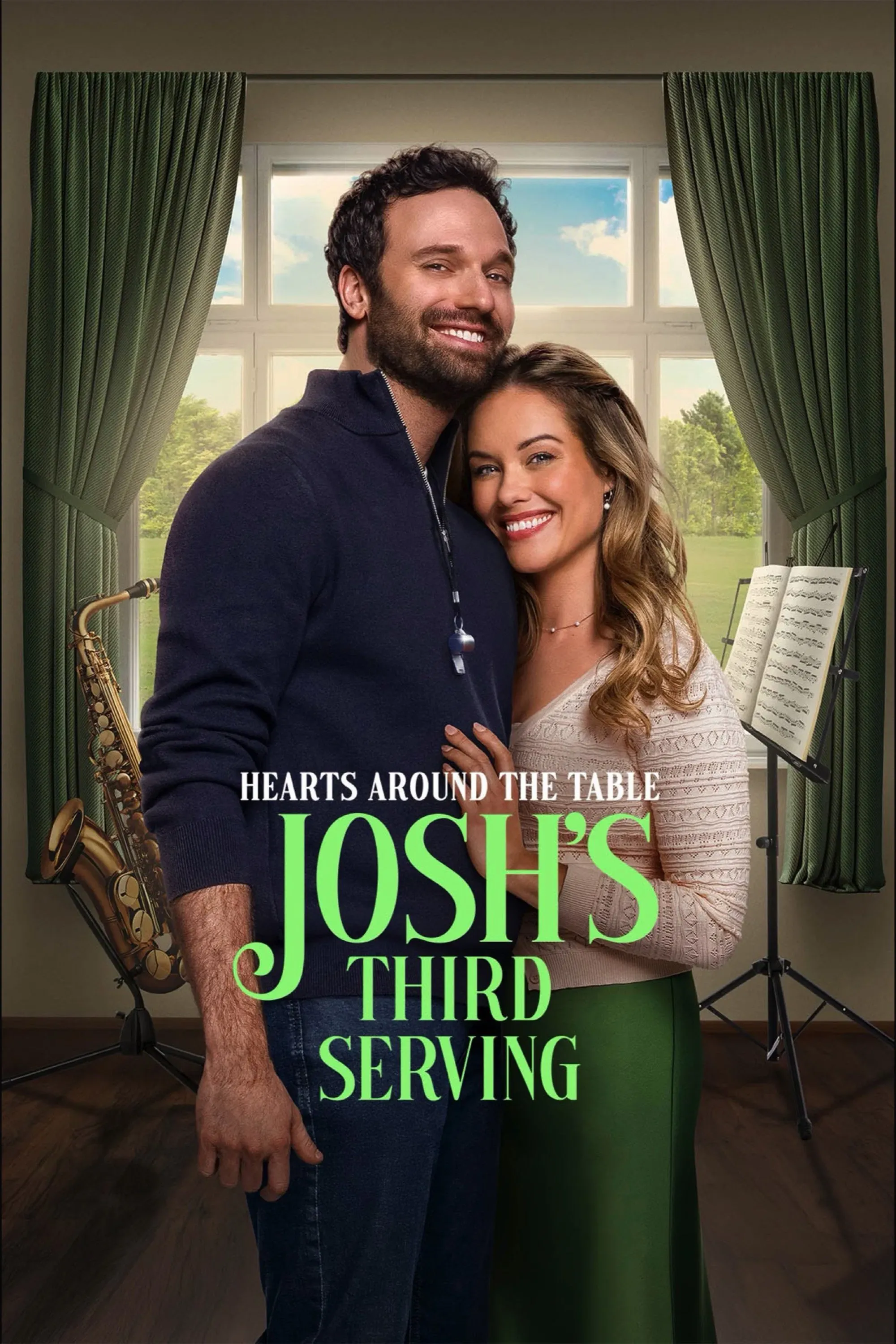 Poster of the movie Hearts Around the Table: Josh's Third Serving