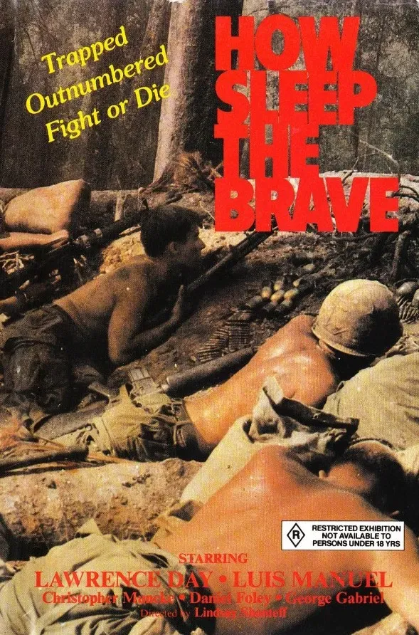 Poster of the movie How Sleep the Brave