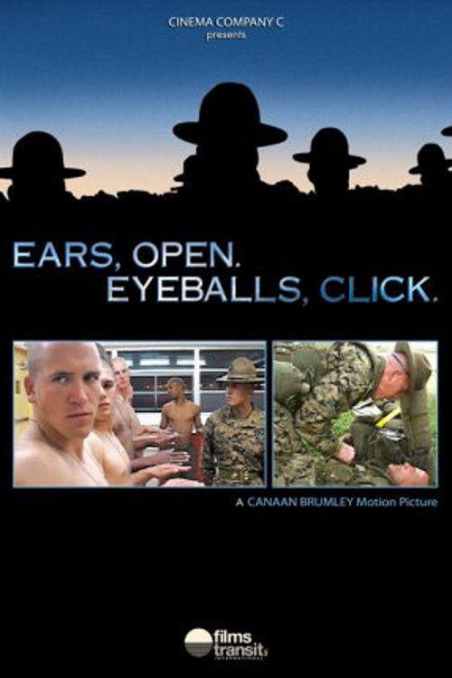 Poster of the movie Ears, Open. Eyeballs, Click.