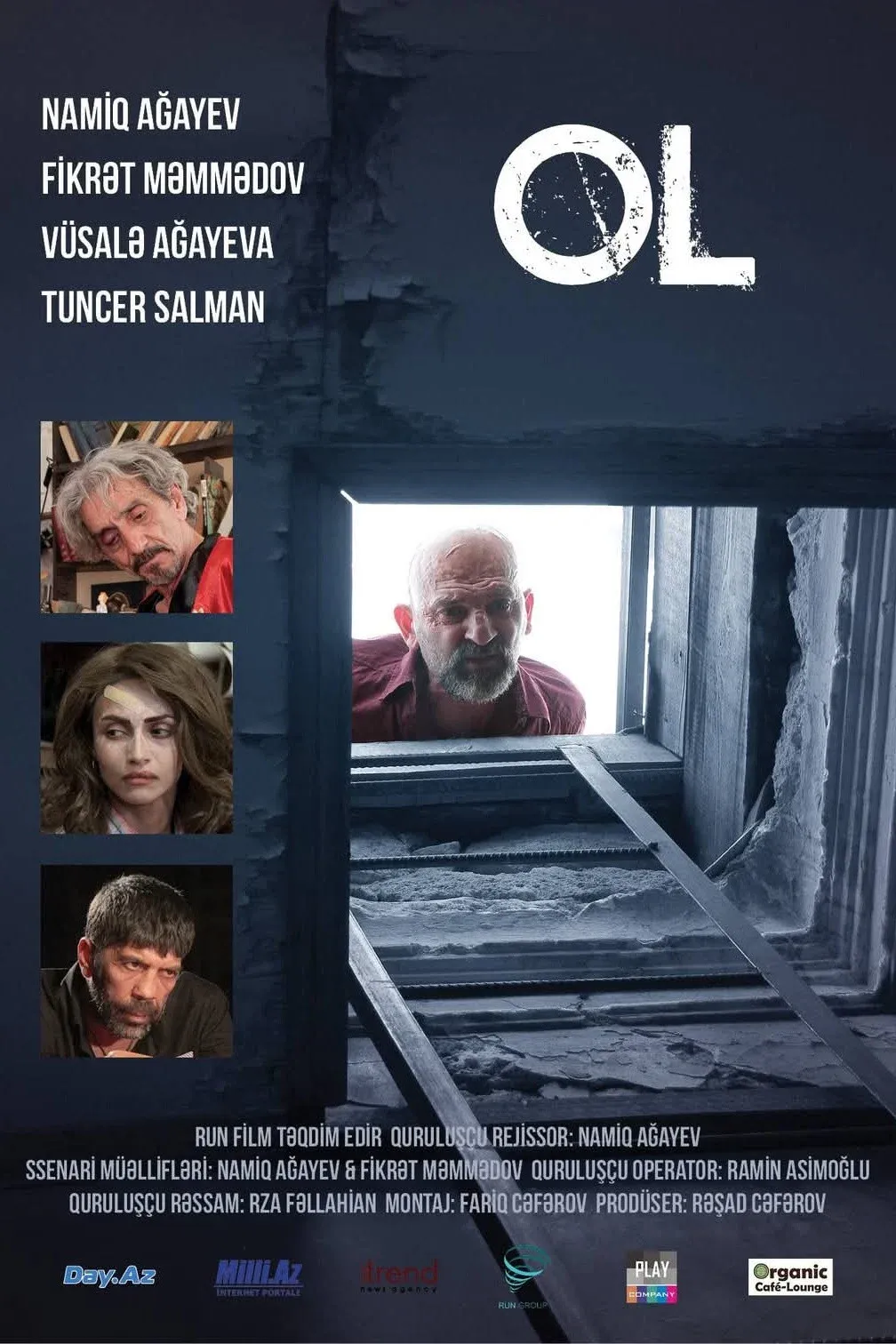 Poster for OL