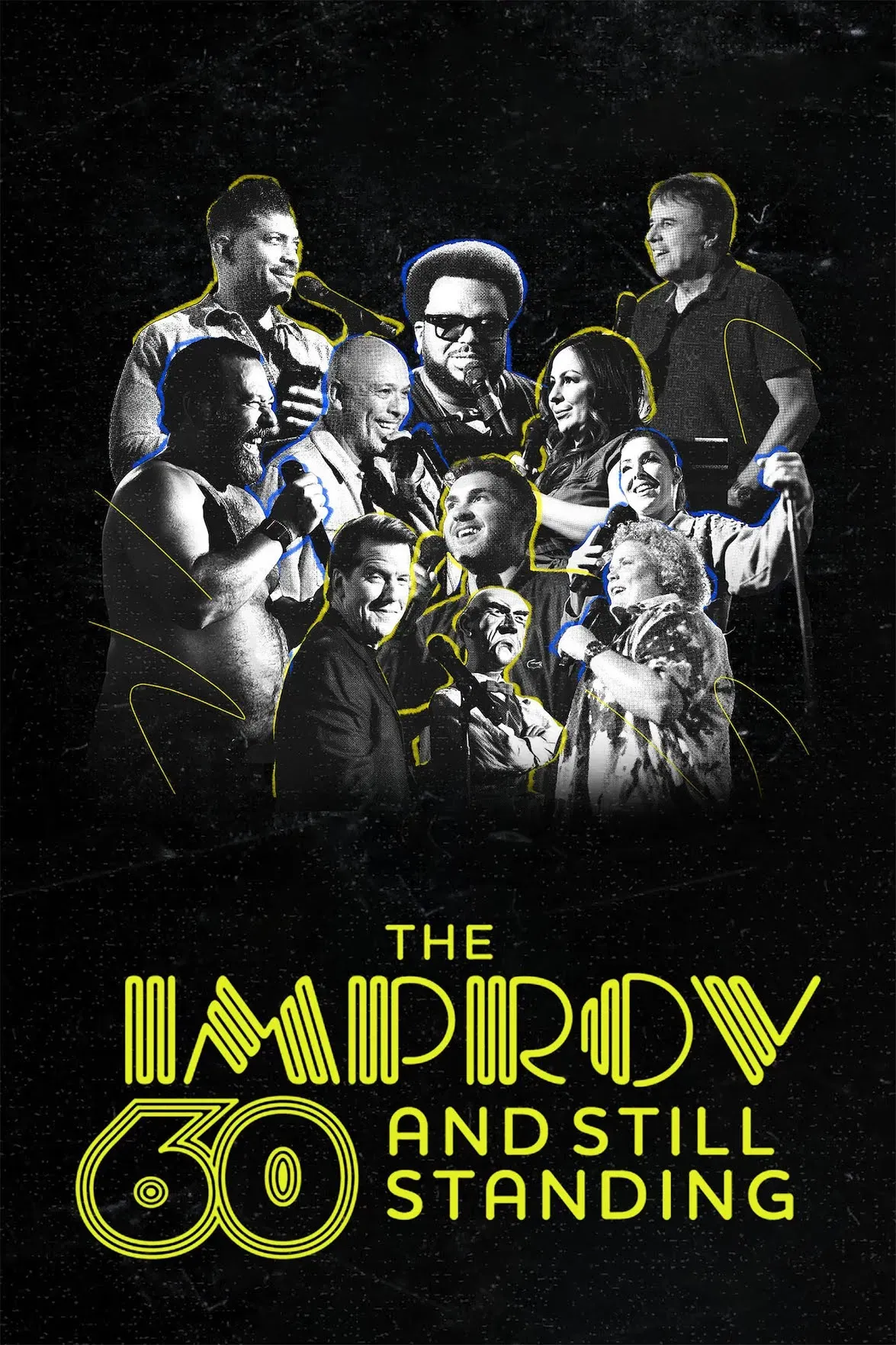 Poster of the movie The Improv: 60 and Still Standing