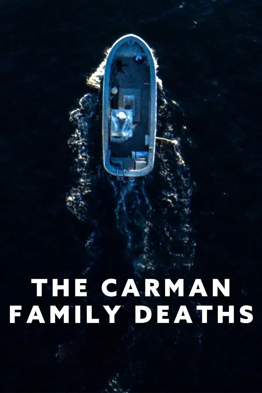 Poster for The Carman Family Deaths