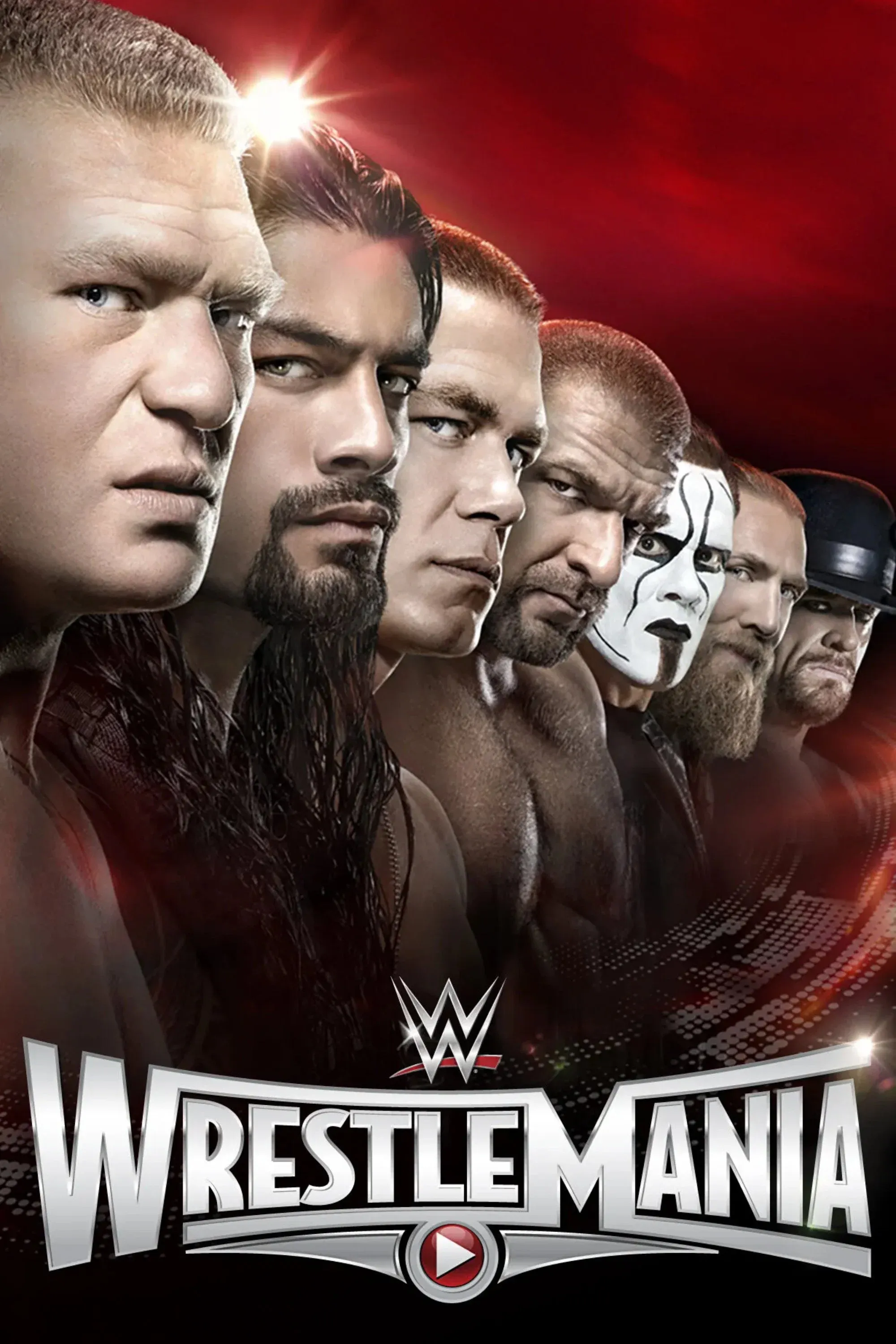 Poster of the movie WWE WrestleMania 31