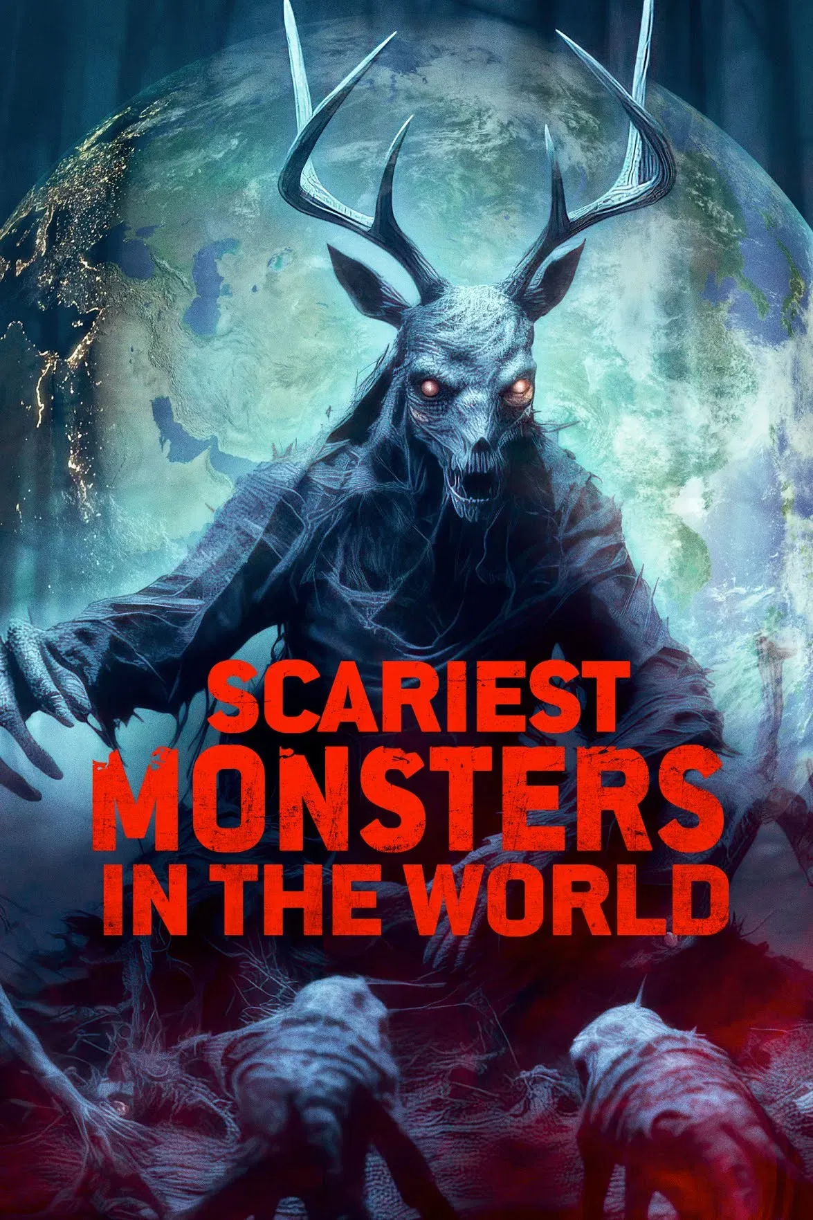 Poster of the movie Scariest Monsters in the World
