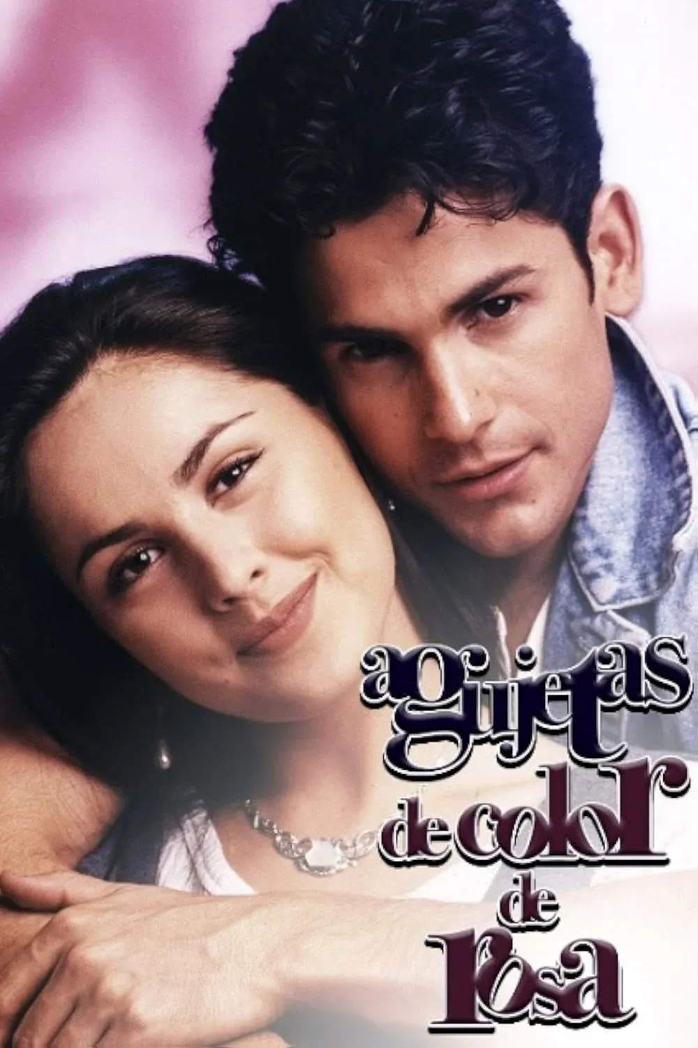 Poster of Agujetas de color de rosa