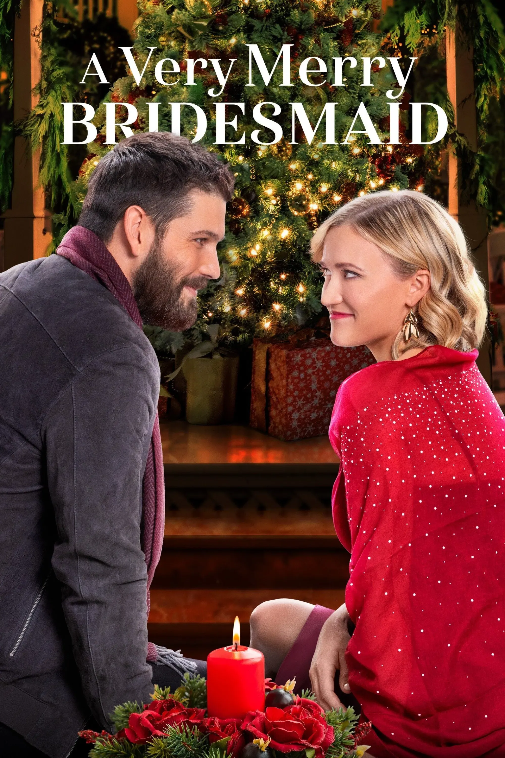 Poster of the movie A Very Merry Bridesmaid