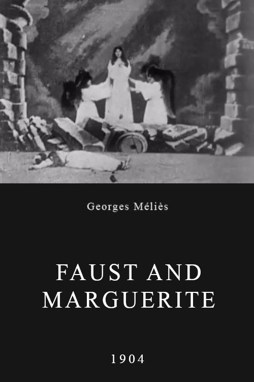 Poster of the movie Faust and Marguerite