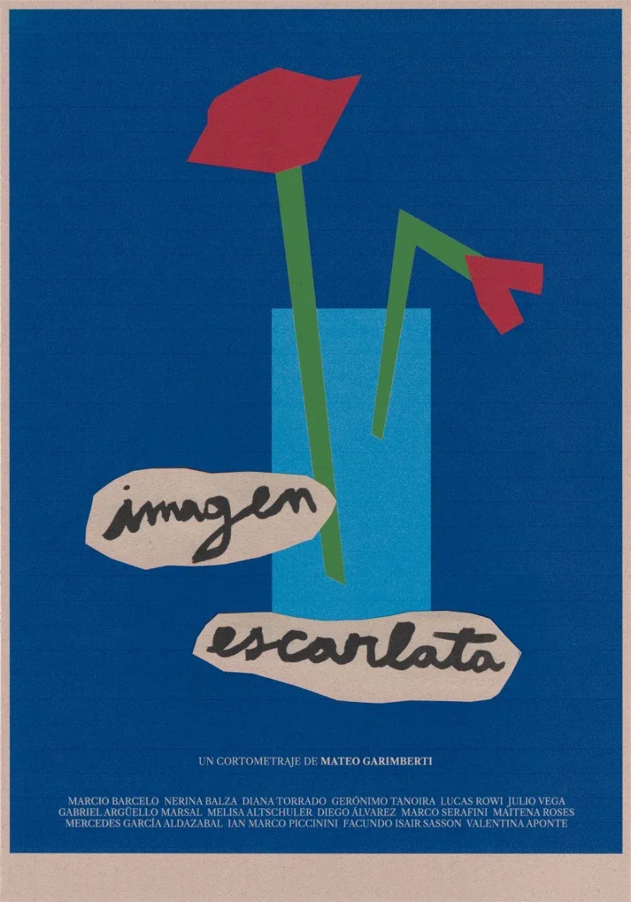 Poster for Crimson Image