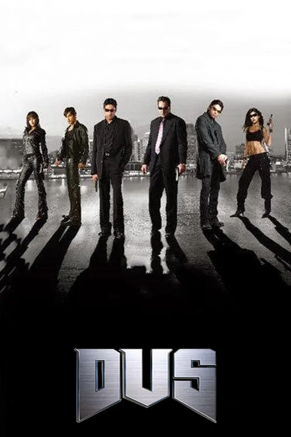 Poster of the movie Dus