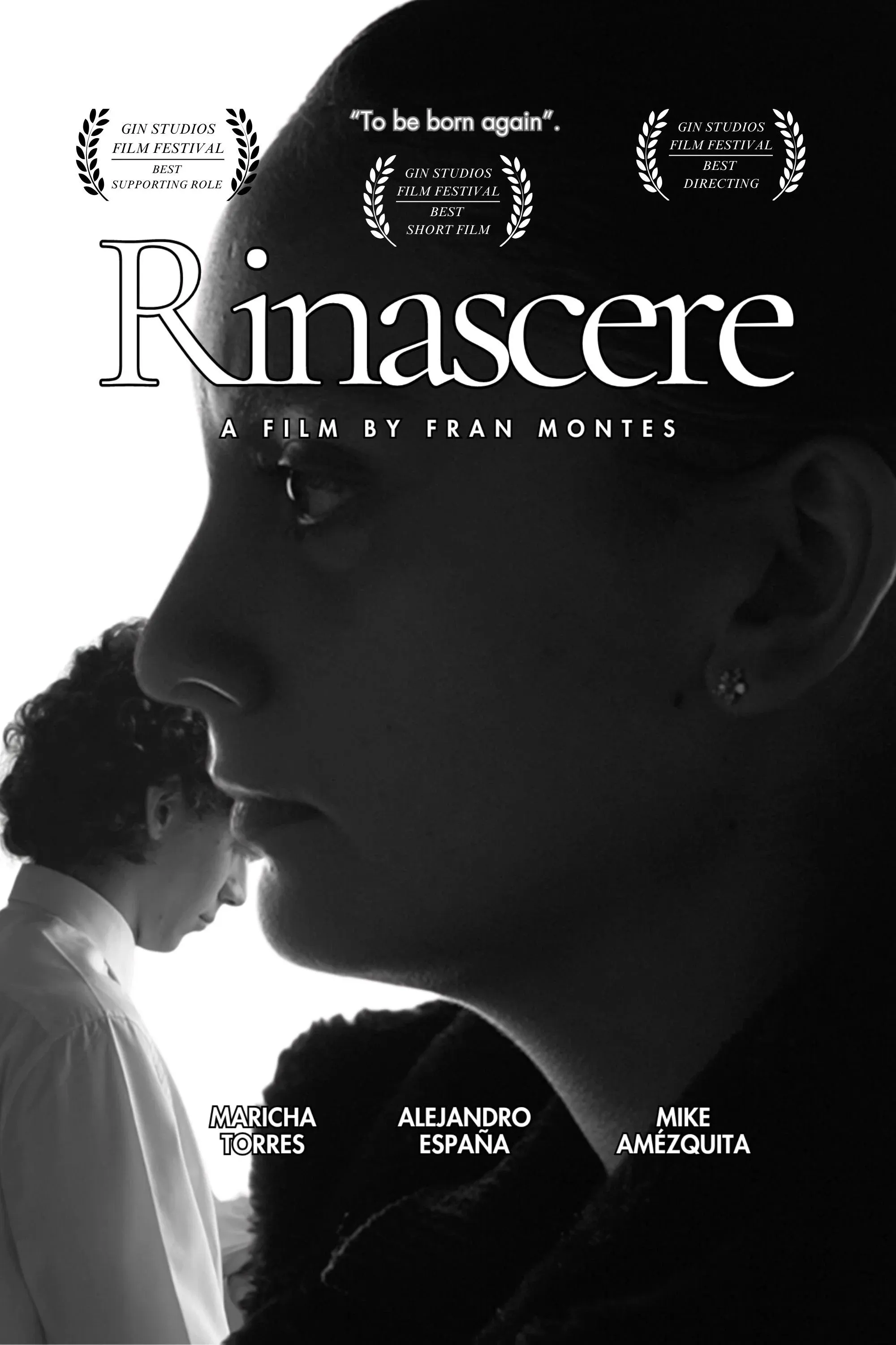 Poster for Rinascere