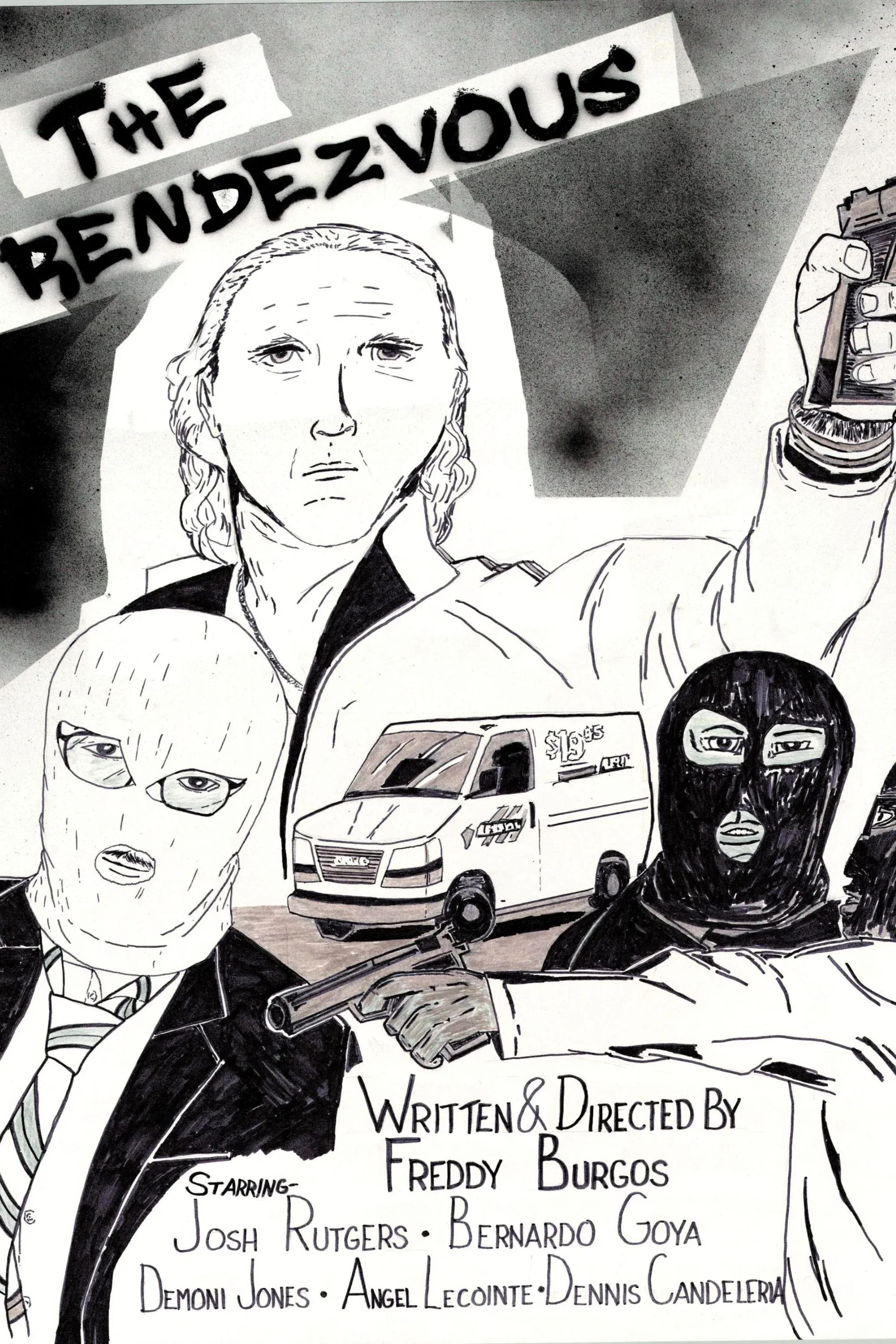 Poster for The Rendezvous