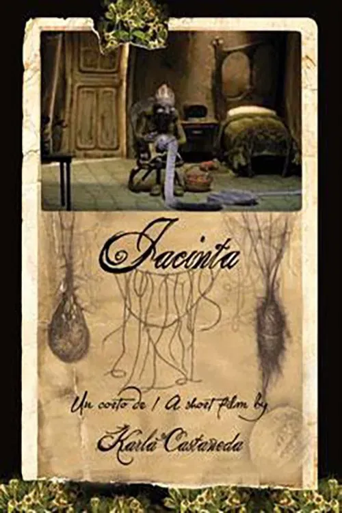 Poster of the movie Jacinta