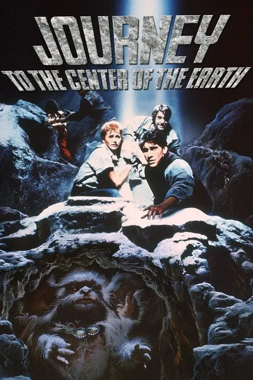 Poster of the movie Journey to the Center of the Earth