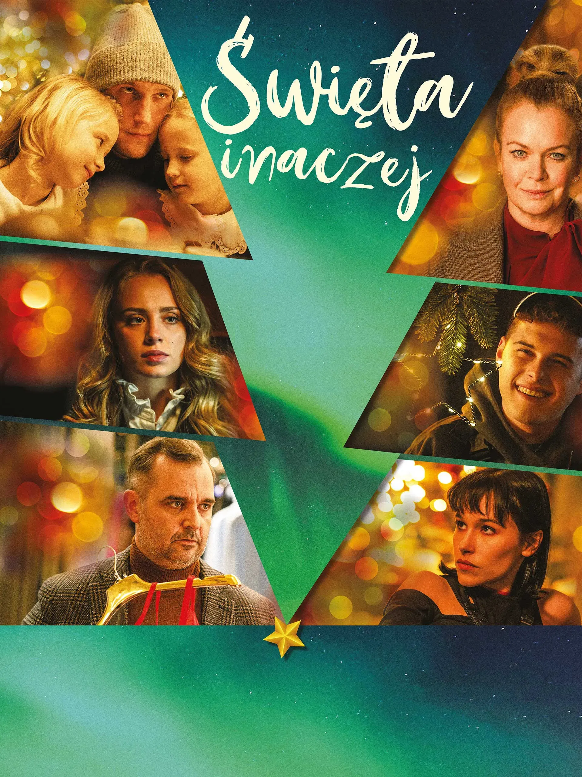 Poster for Święta inaczej