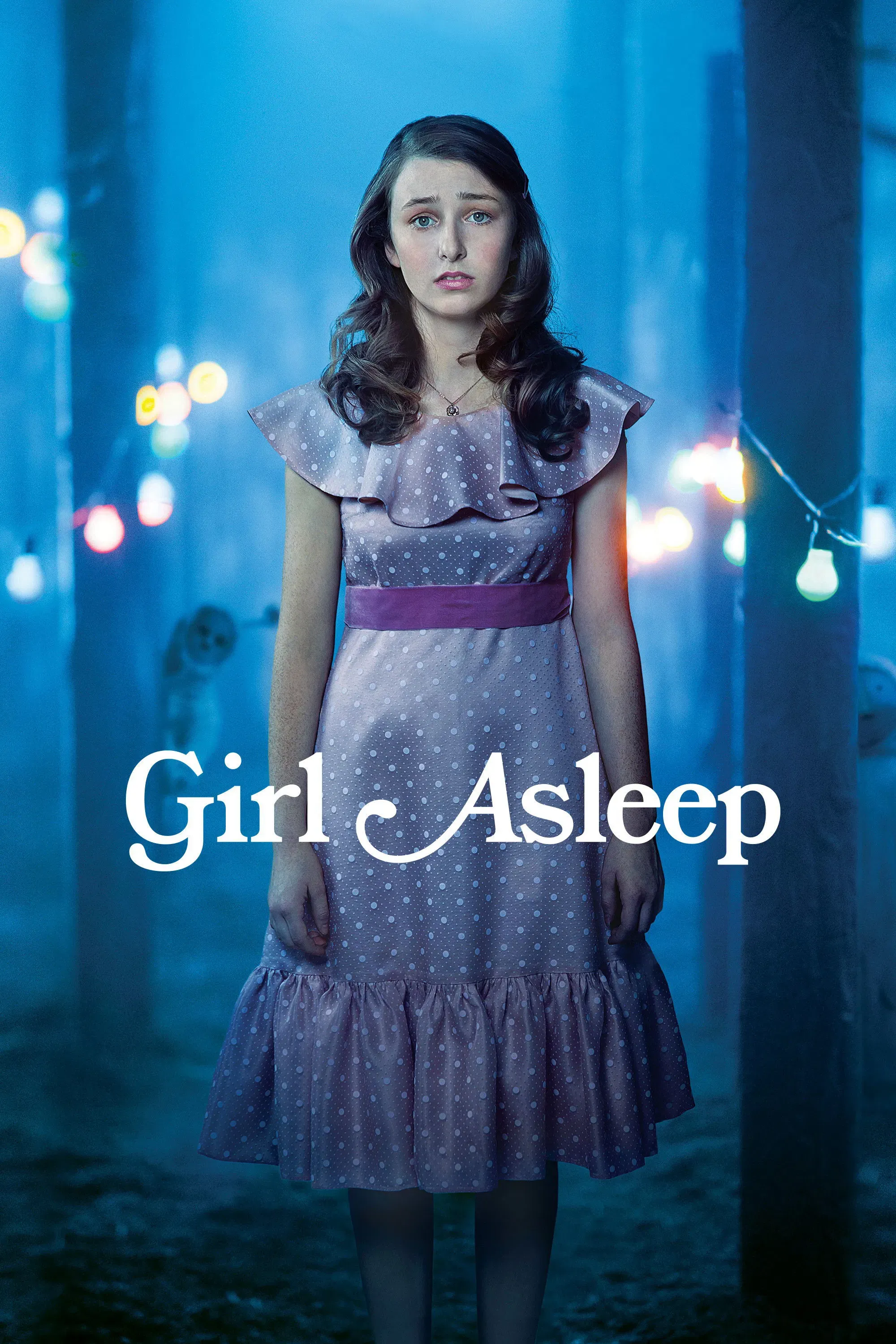 Poster of the movie Girl Asleep