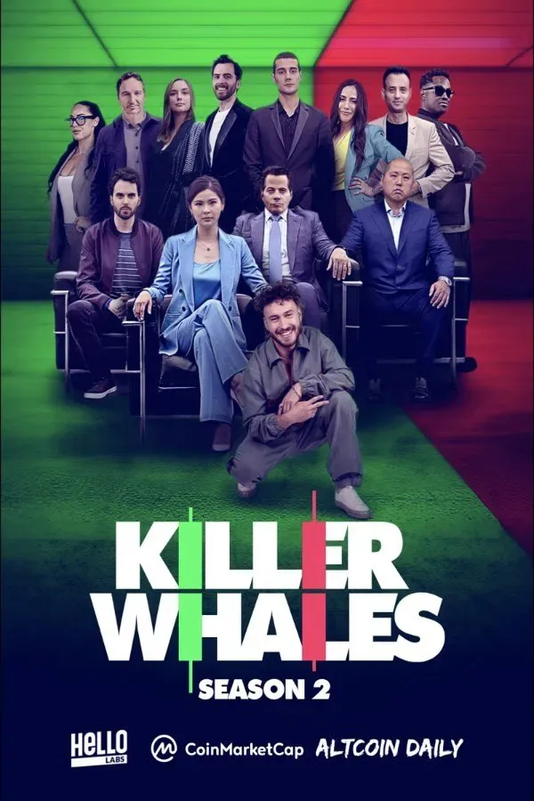Poster of Killer Whales