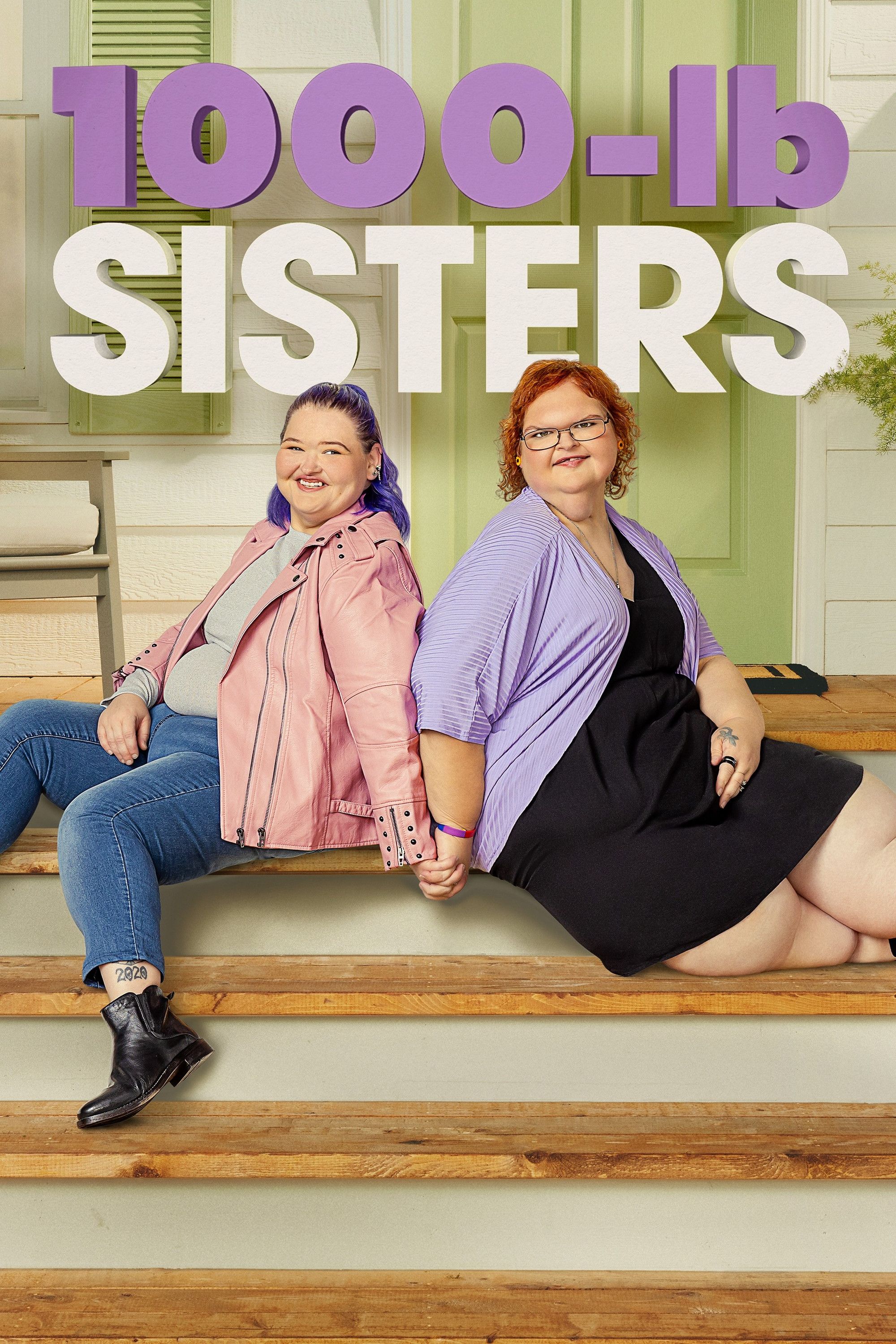 Poster of 1000-lb Sisters