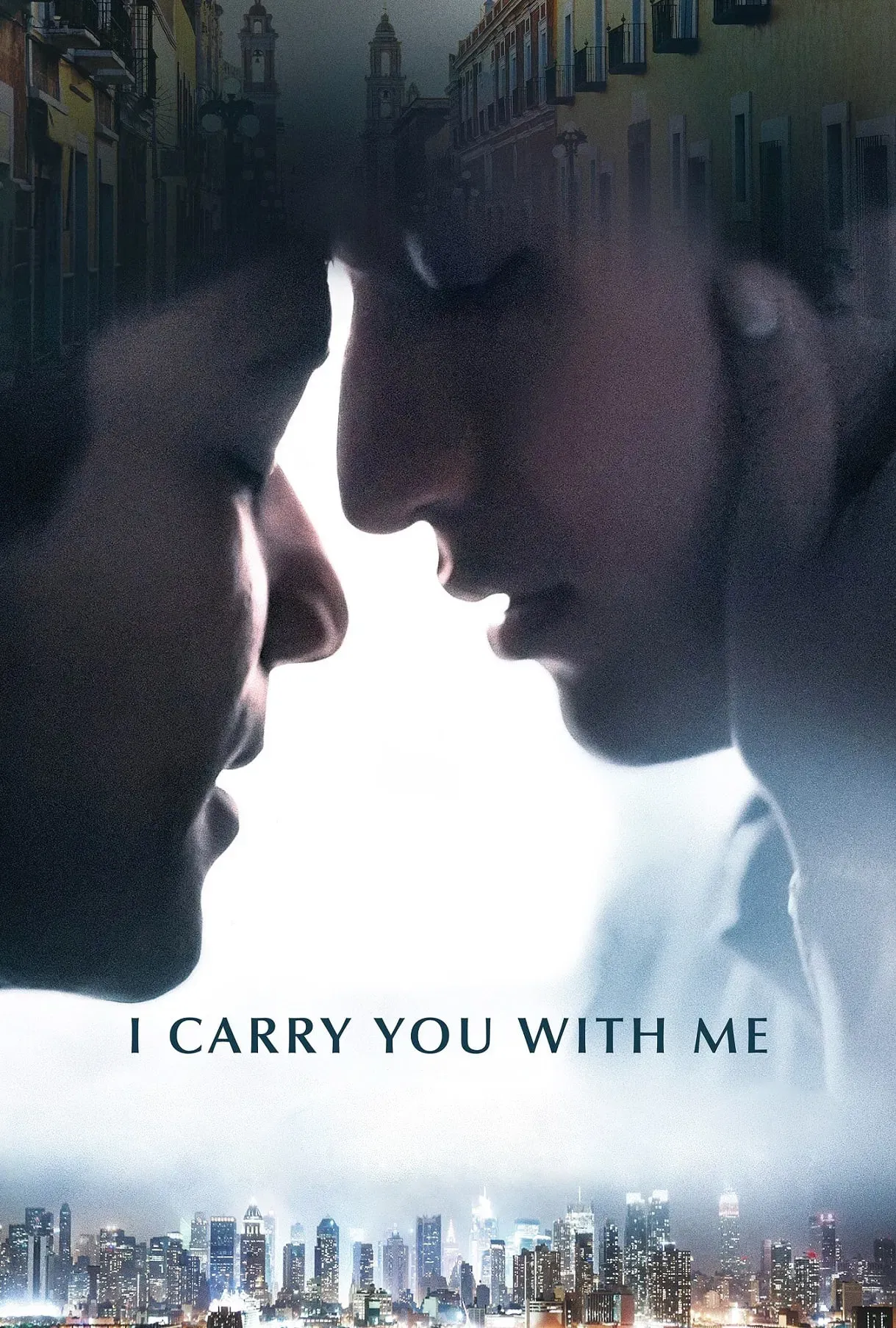 Poster of the movie I Carry You with Me