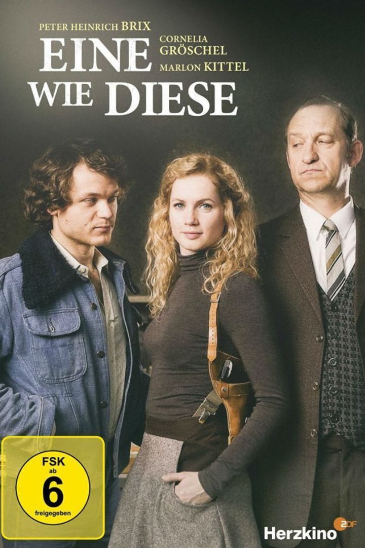 Poster of the movie Eine wie diese