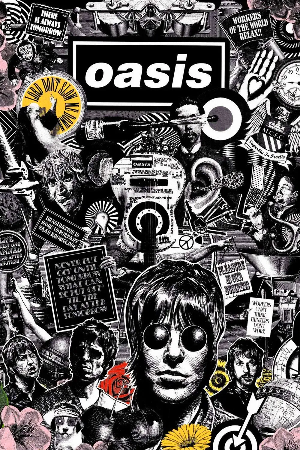 Poster of the movie Lord Don't Slow Me Down