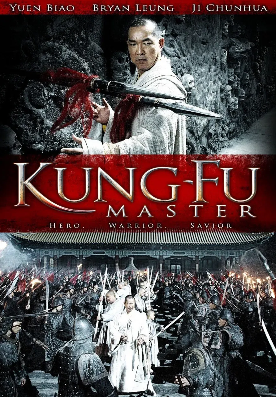 Poster of the movie Kung-Fu Master