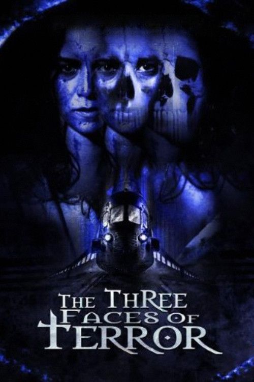 Poster of the movie The Three Faces of Terror