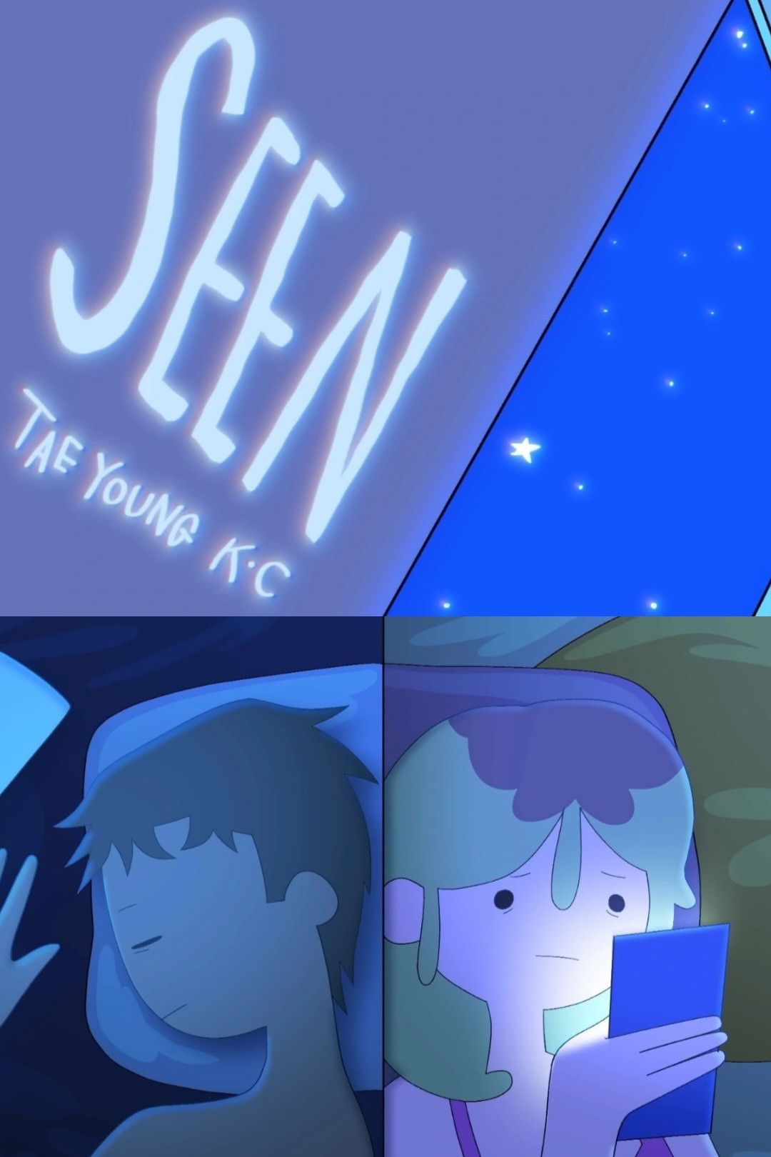 Poster of the movie Seen