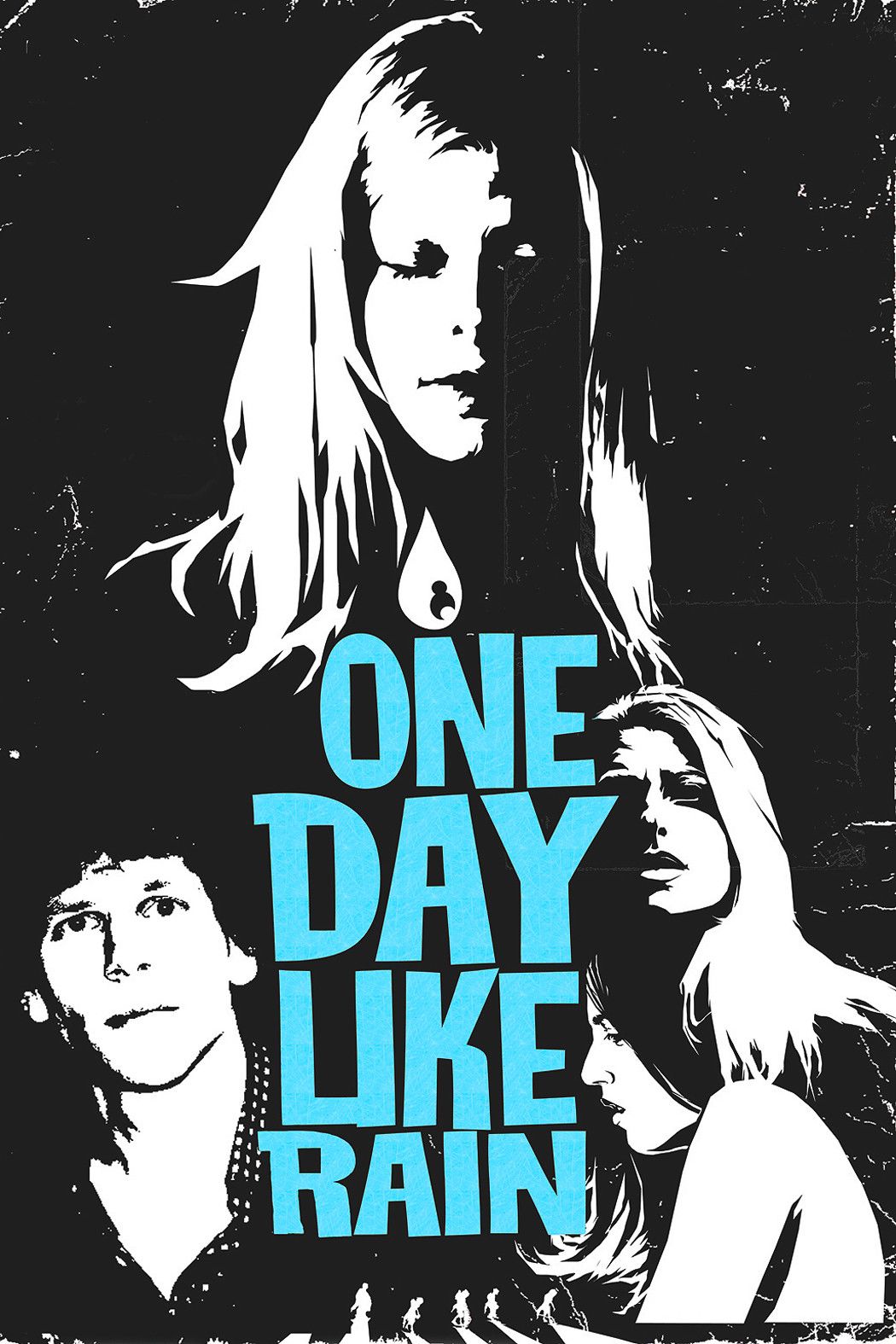 Poster of the movie One Day Like Rain