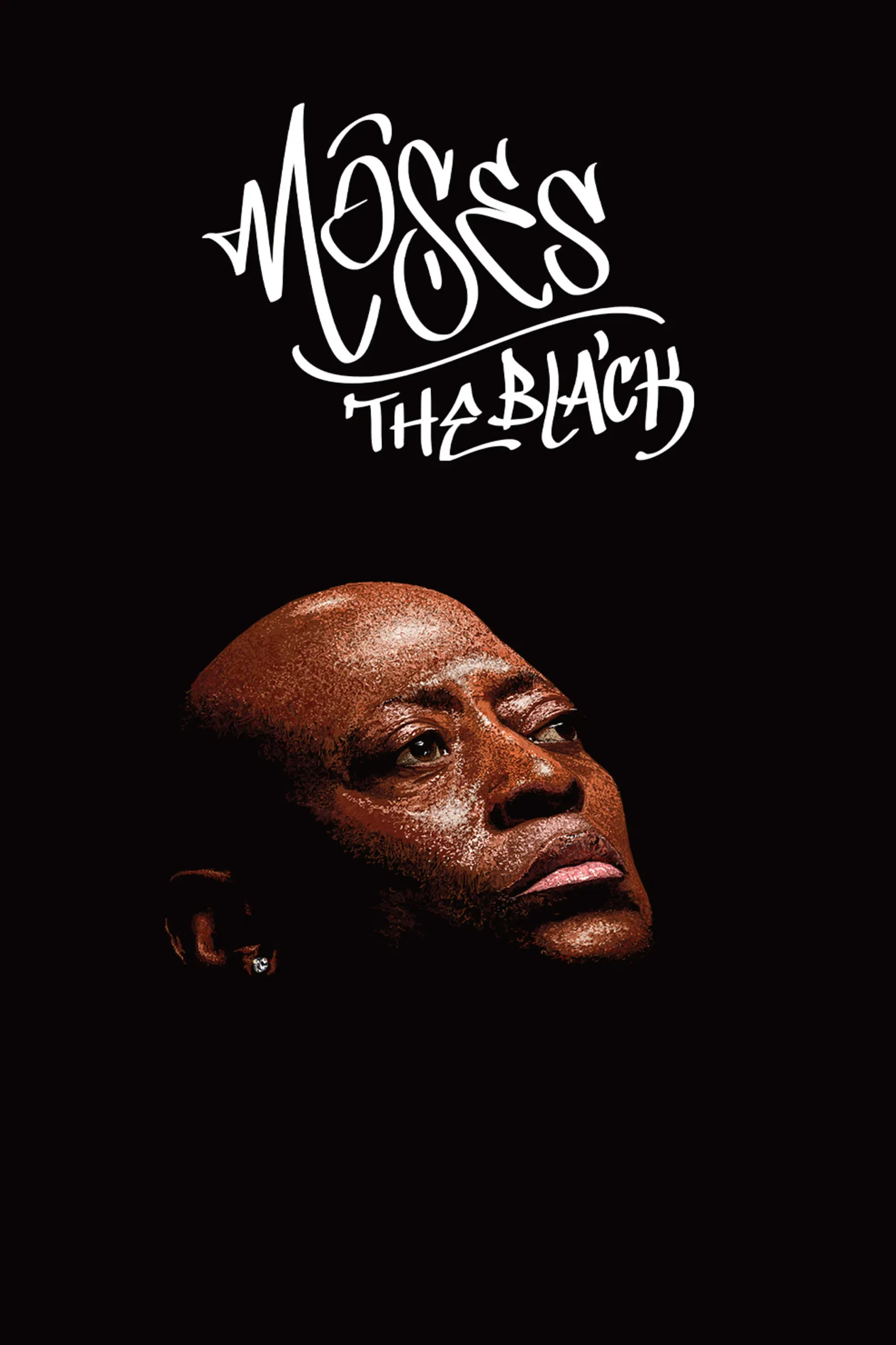 Poster for Moses the Black