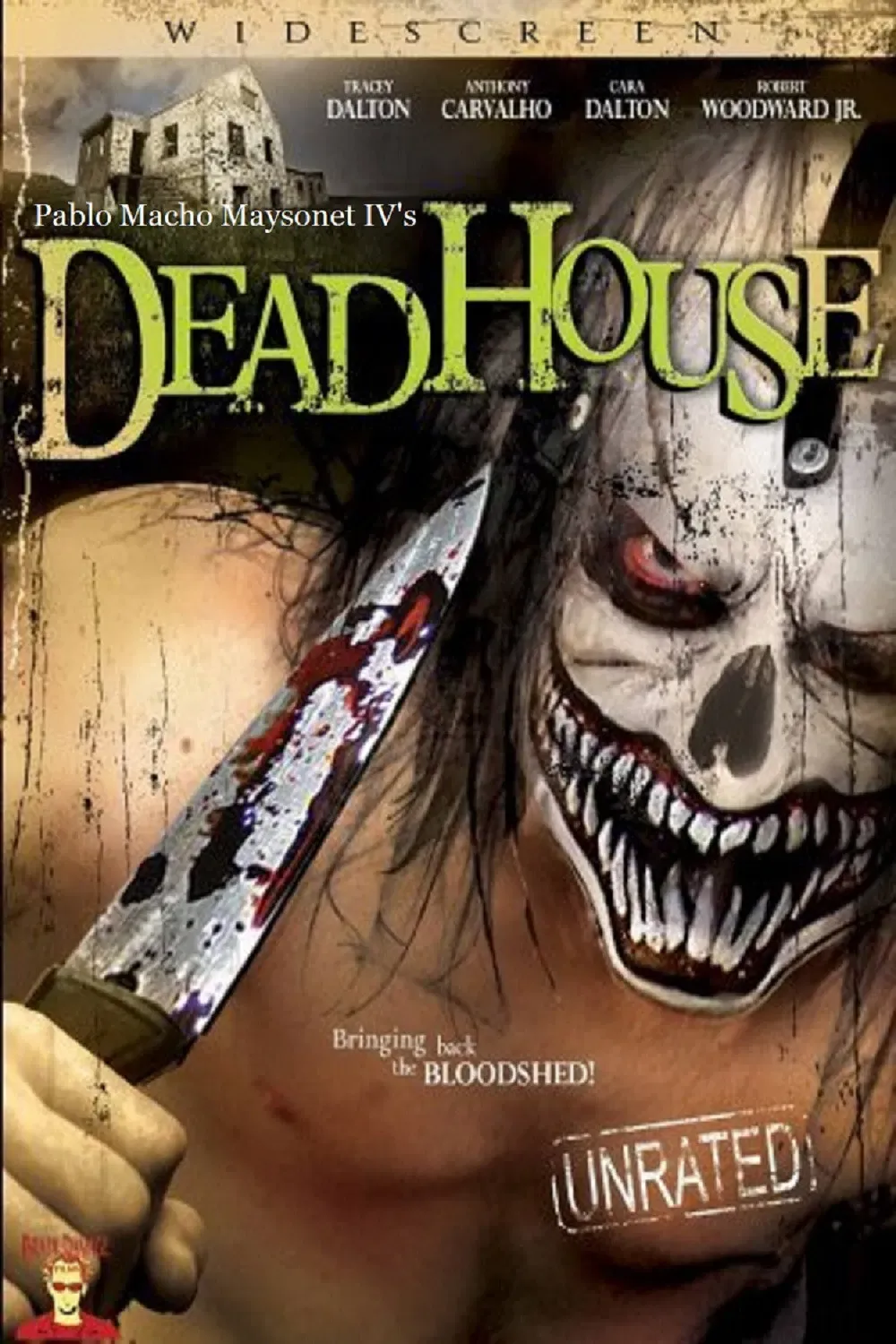 Poster of the movie Deadhouse