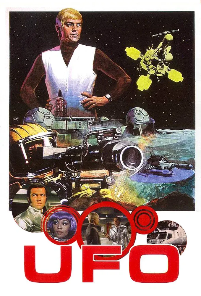 Poster of UFO
