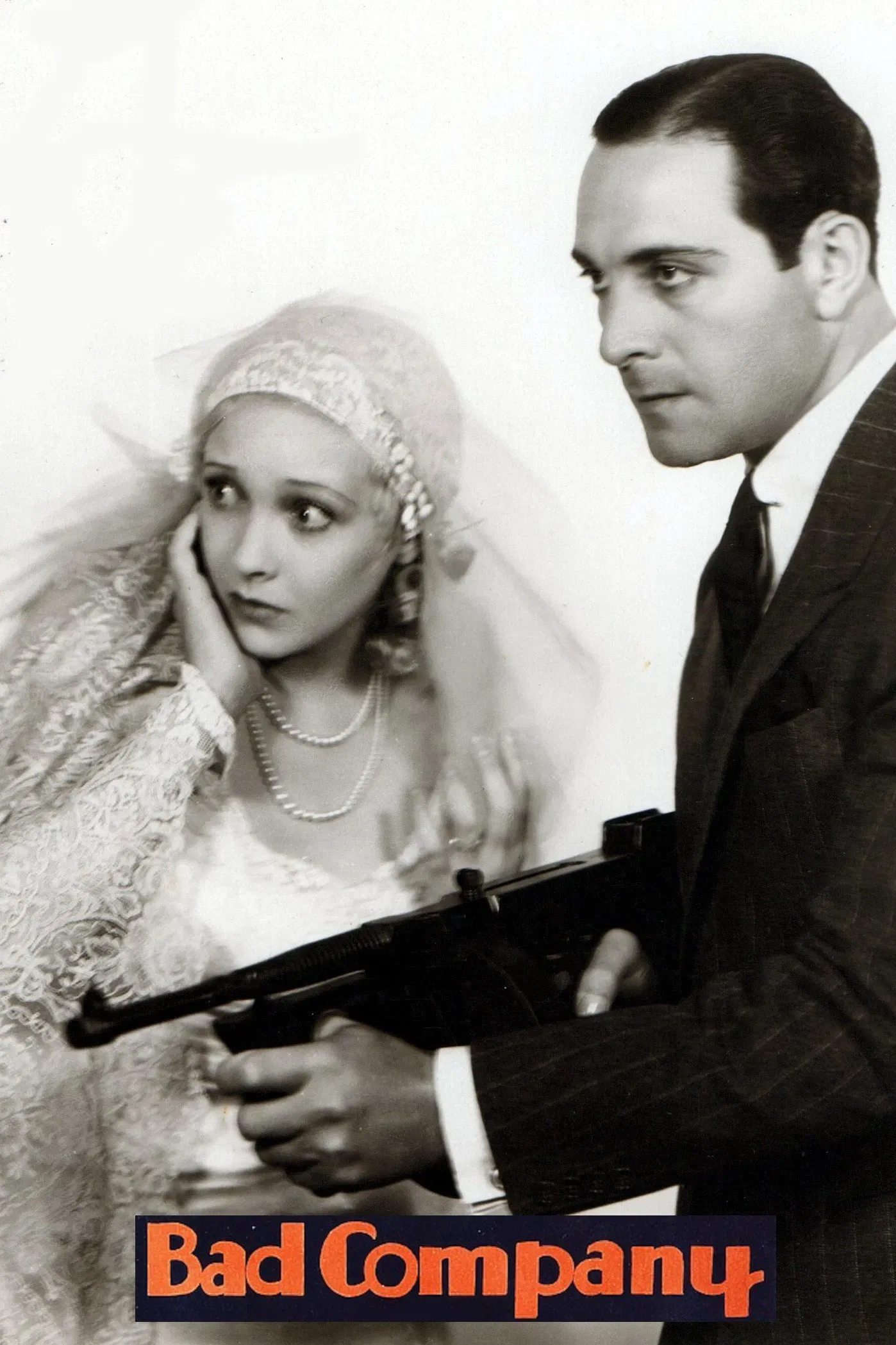 Poster of the movie Bad Company