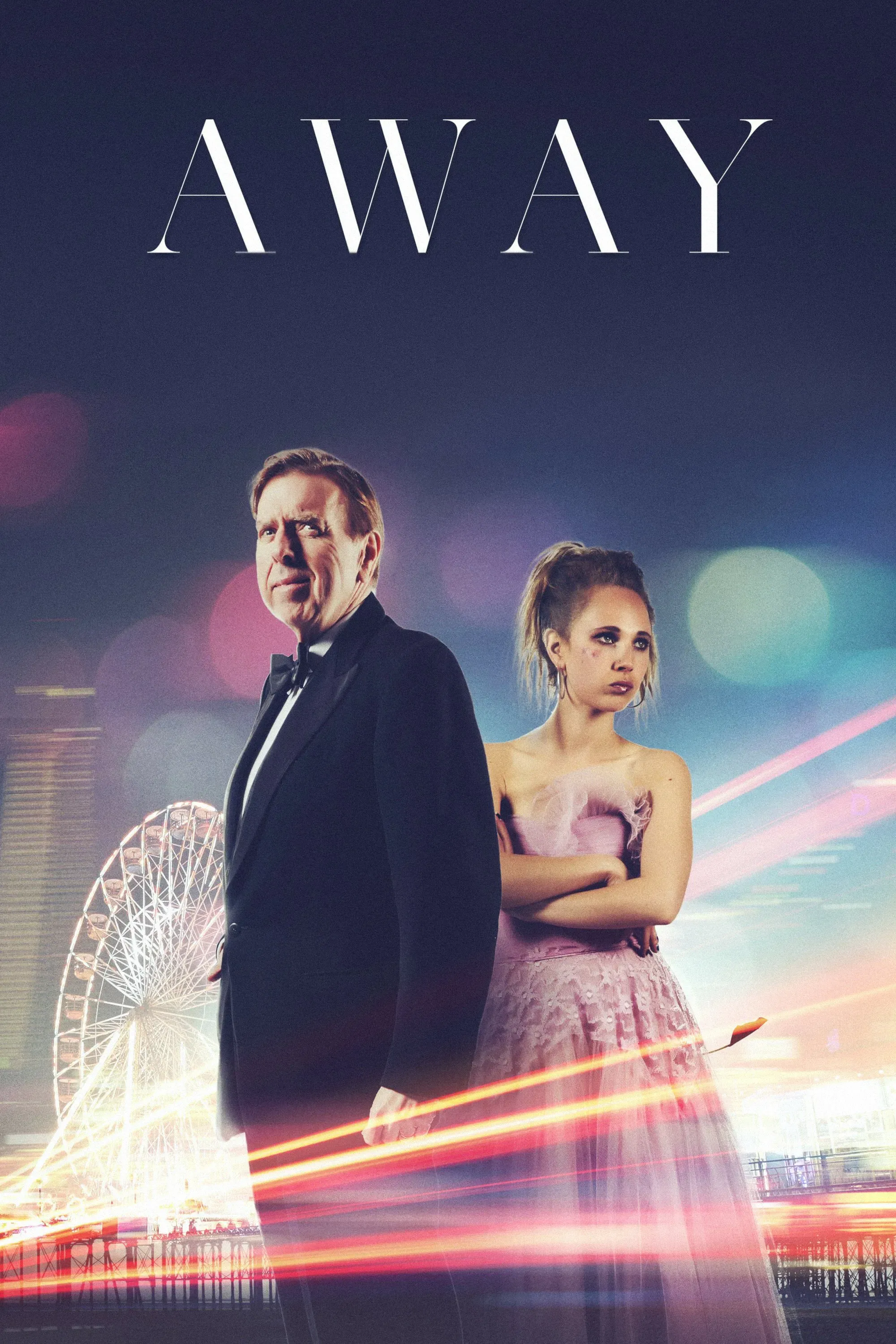 Poster of the movie Away