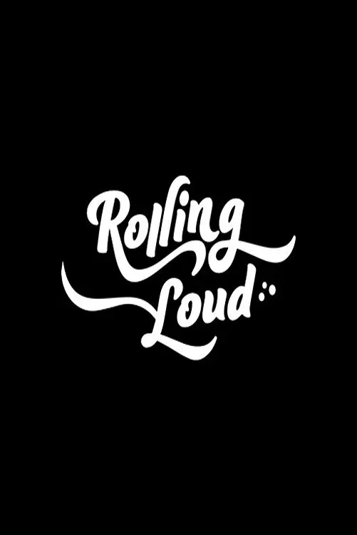 Poster for Rolling Loud