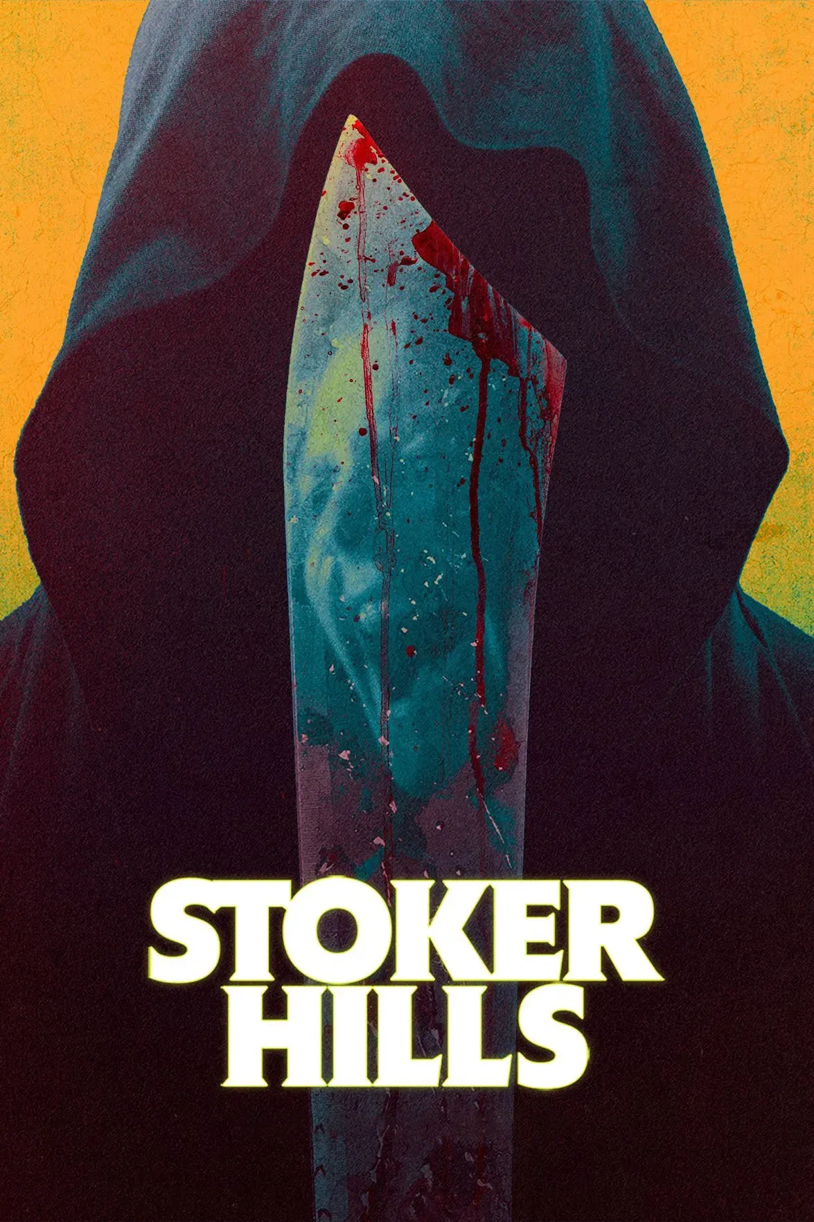 Poster of the movie Stoker Hills