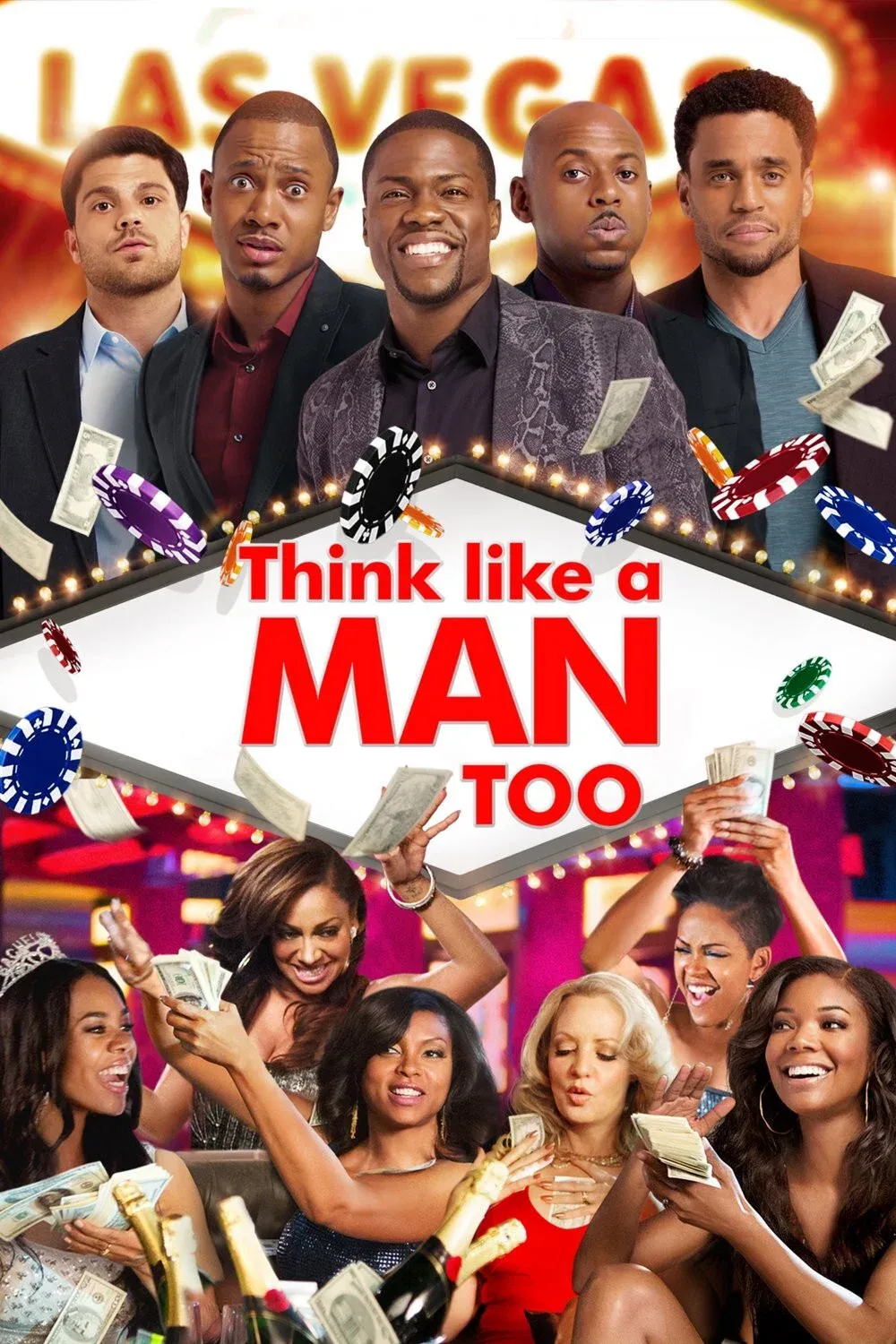 Poster of the movie Think Like a Man Too
