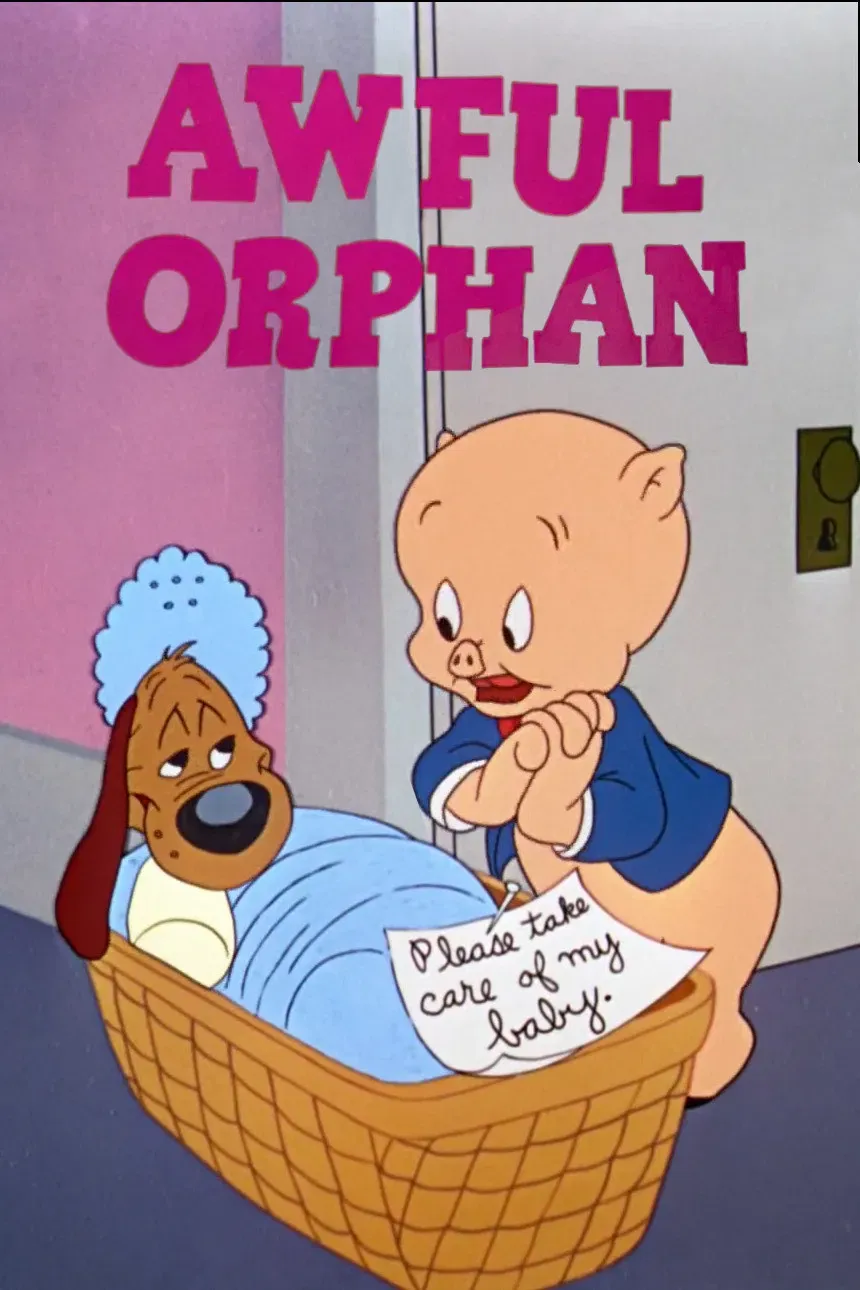 Poster of the movie Awful Orphan