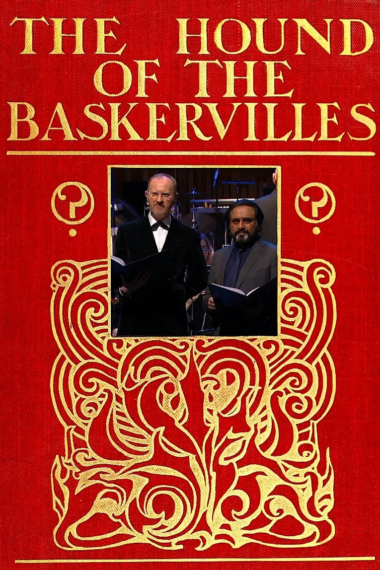Poster of the movie The Hound of the Baskervilles