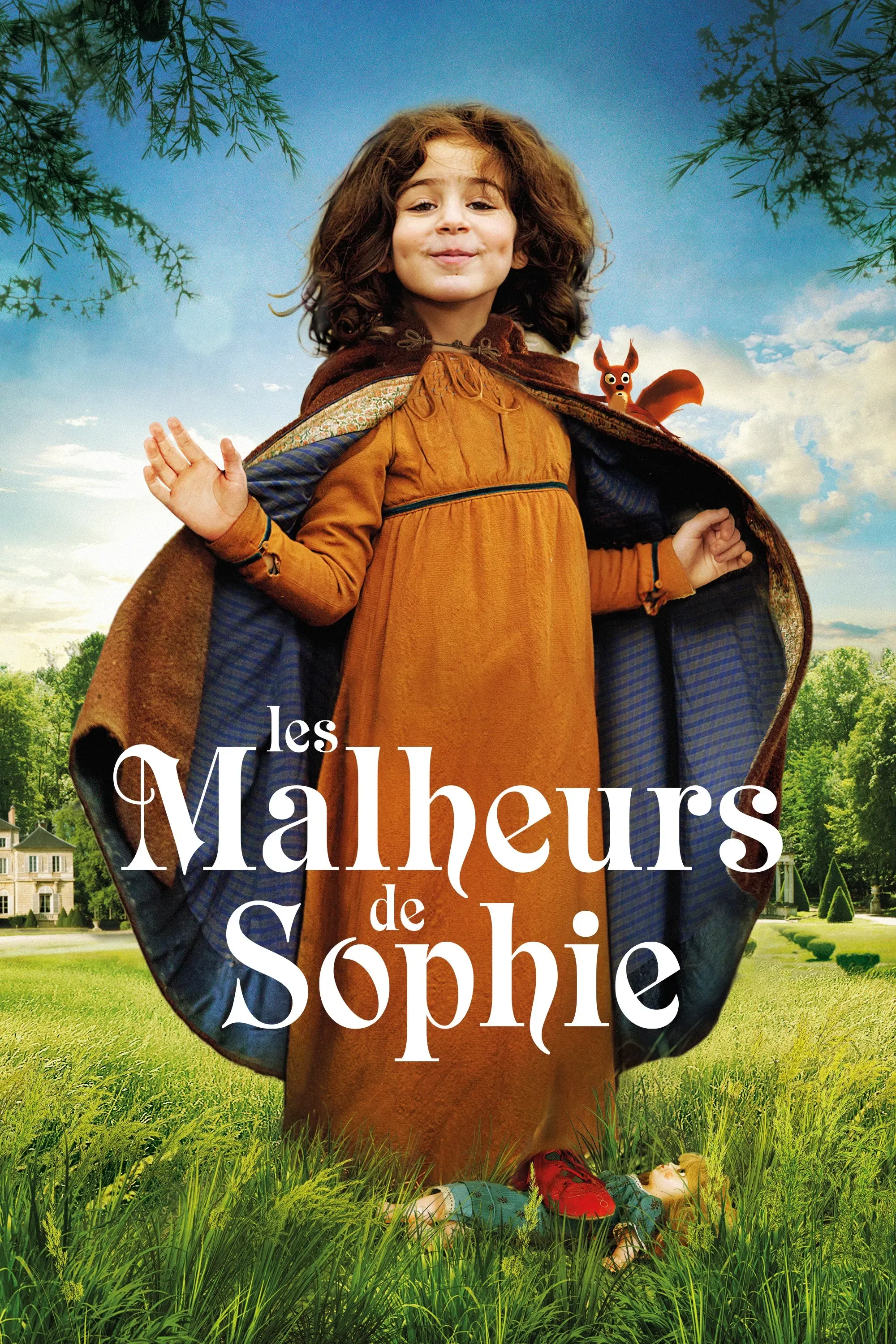 Poster of the movie Sophie's Misfortunes