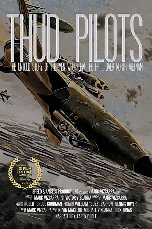 Poster of the movie Thud Pilots
