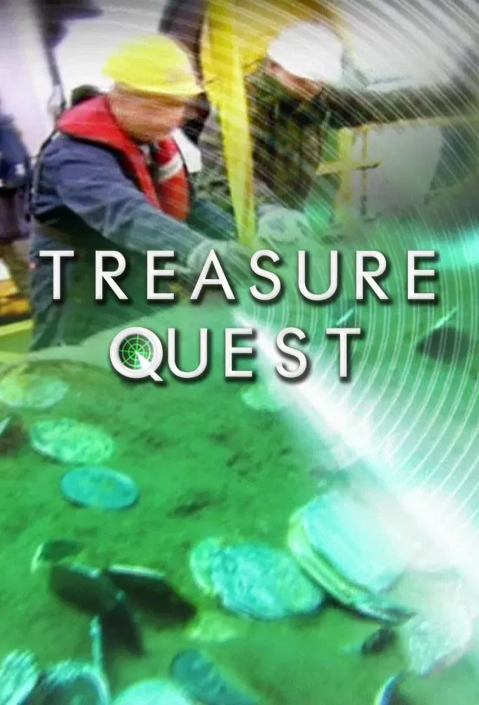 Poster of Treasure Quest