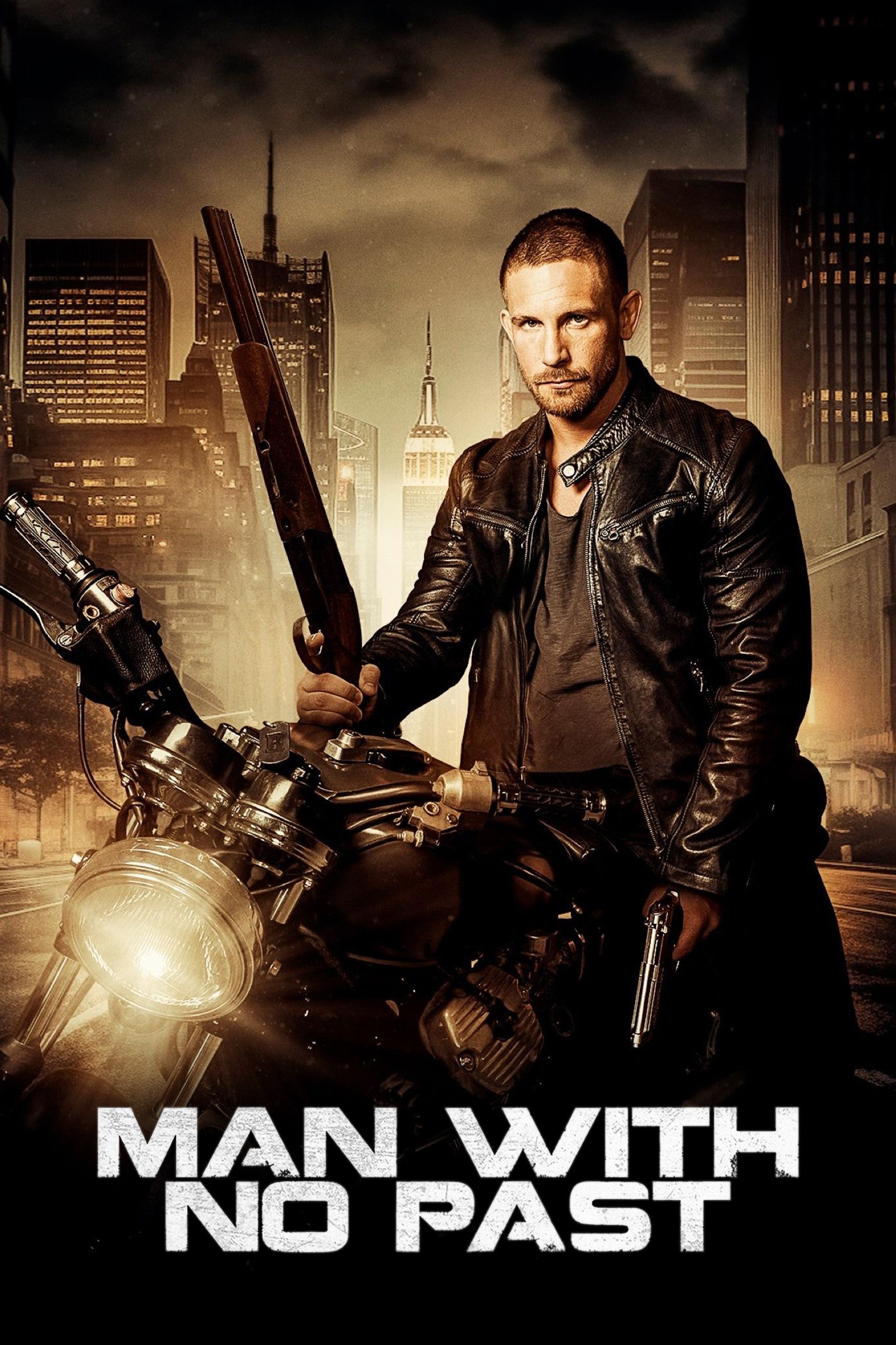 Poster of the movie Man with No Past