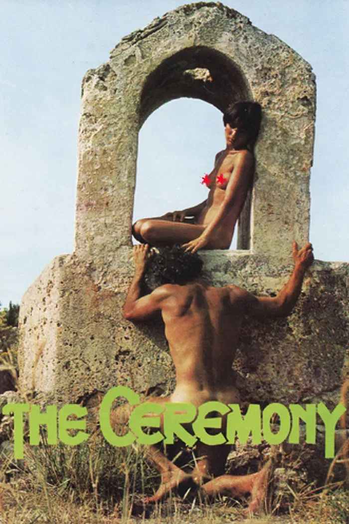 Poster of the movie The Ceremony