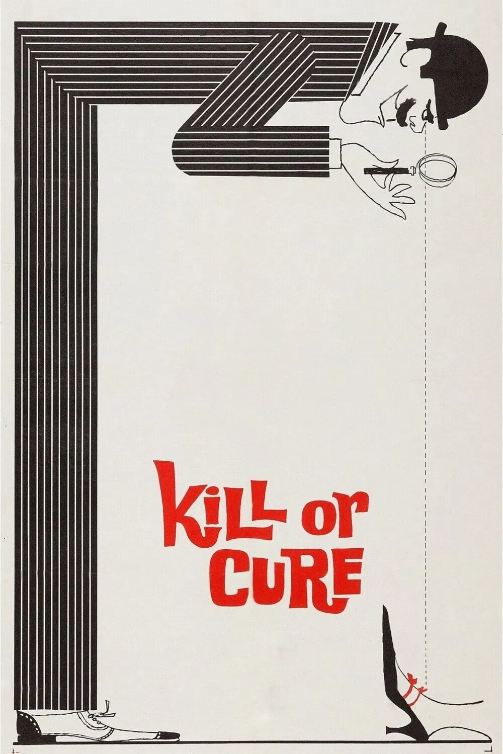 Poster of the movie Kill or Cure