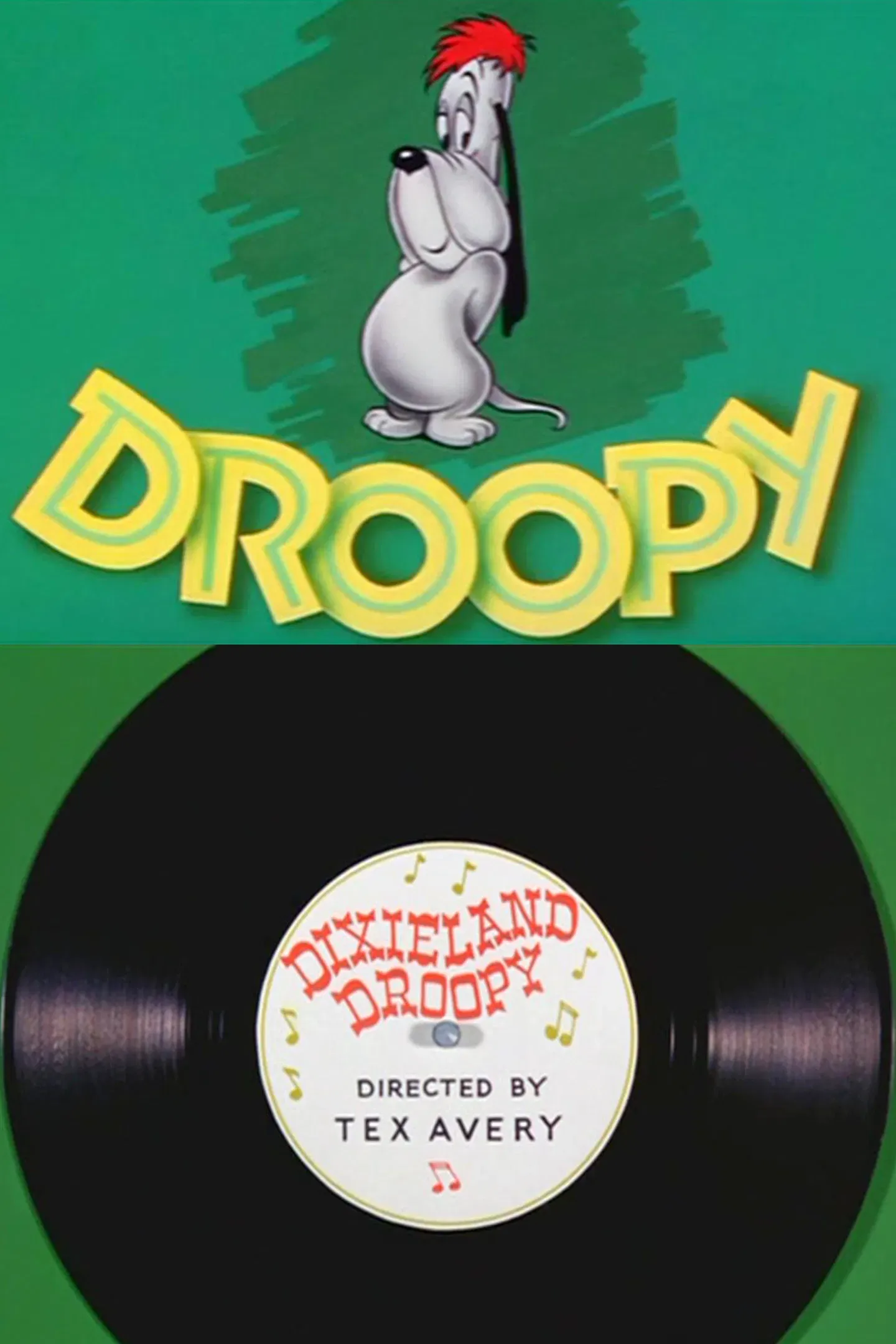 Poster of the movie Dixieland Droopy